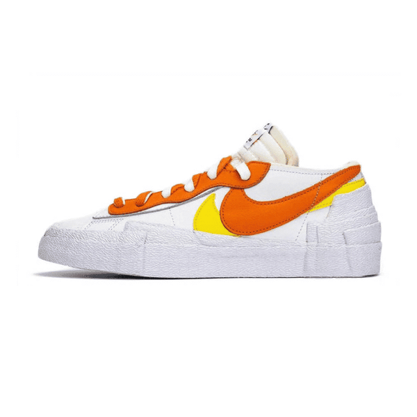 Giày Nike Sacai x Blazer Low ‘Magma Orange’ DD1877-100