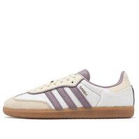 Giày adidas Samba ‘Cream White Mauve Brown’ IE1417