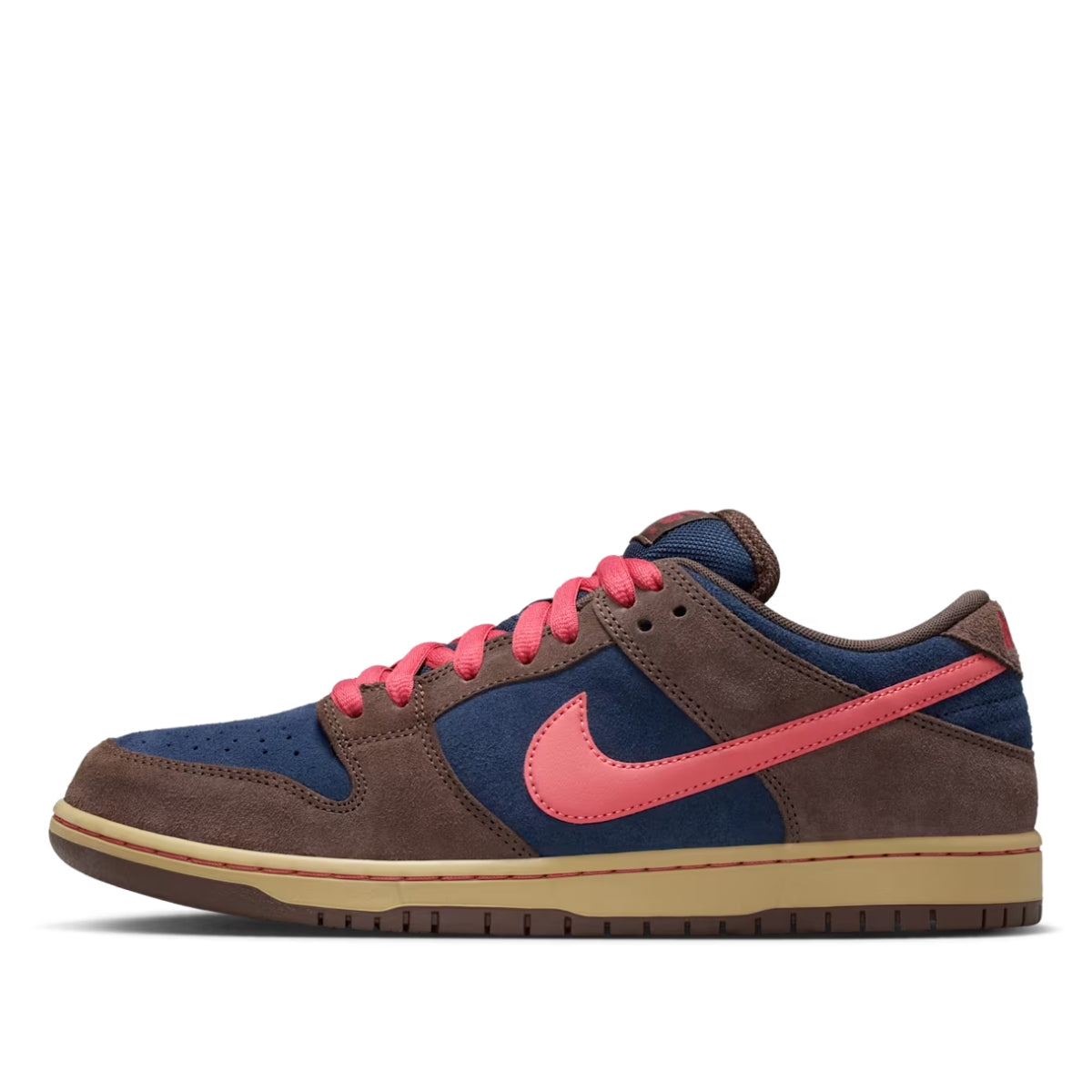 Giày Nike SB Dunk Low Pro ‘Baroque Brown’ HQ1625-200