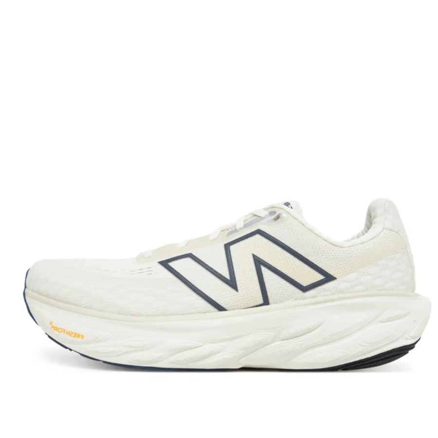 Giày New Balance Fresh Foam ‘White Silver Metallic Sea Salt’ M1080W14