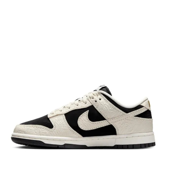 Giày Nike Dunk Embossed Baroque ‘Black White’ IF3944-001