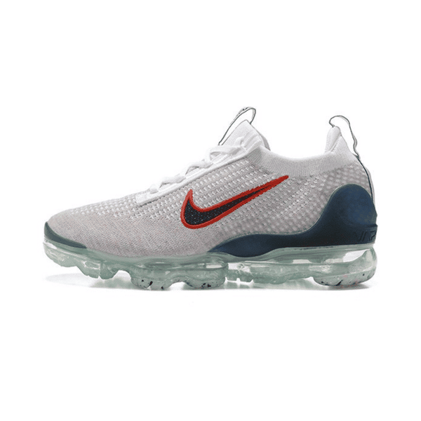 Giày Nike VaporMax Flyknit 2021 ‘Grey Red’ DC9454-100
