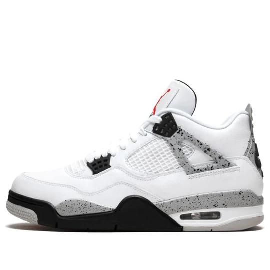Giày Air Jordan 4 Retro OG ‘White Cement’ 2016 840606-192