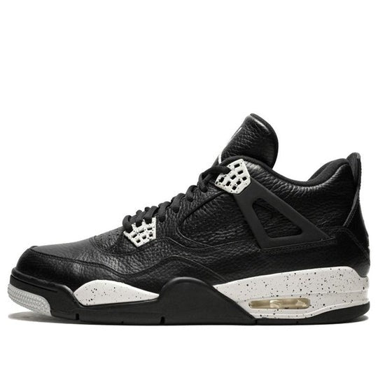 Giày Air Jordan 4 Retro LS ‘Oreo’ 2015 314254-003
