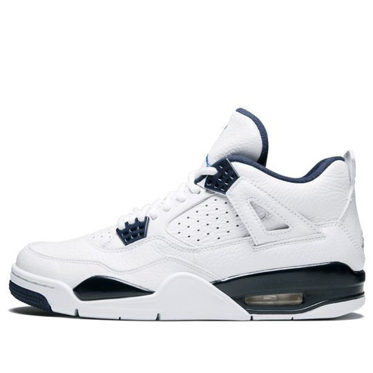Giày Air Jordan 4 Retro LS ‘Legend Blue’ 314254-107