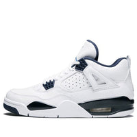 Giày Air Jordan 4 Retro LS ‘Legend Blue’ 314254-107