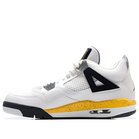 Giày Air Jordan 4 Retro LS ‘Tour Yellow’ 314254-171