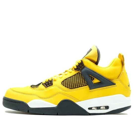 Giày Air Jordan 4 Retro LS ‘Lightning’ 314254-702