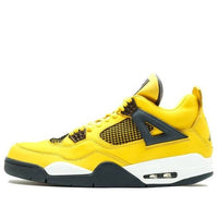 Giày Air Jordan 4 Retro LS ‘Lightning’ 314254-702