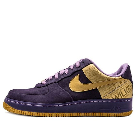 Giày Nike Air Force 1 Supreme 07 Wilkes ‘Original Six’ 315088-571