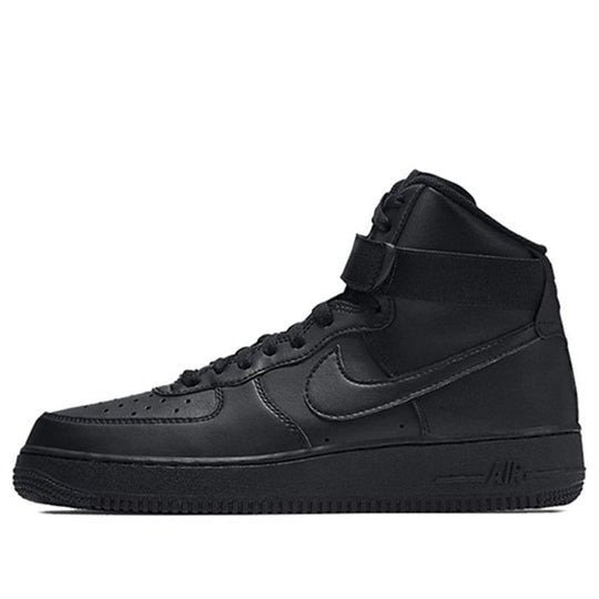 Giày Nike Air Force 1 High ’07 ‘Triple Black 2017’ 315121-032