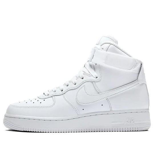 Giày Nike Air Force 1 High ‘White’ 334031-105