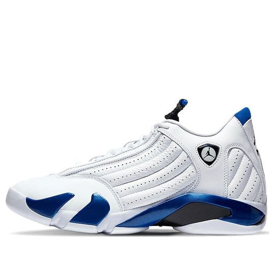 Giày Air Jordan 14 Retro ‘Hyper Royal’ 487471-104