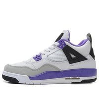 Giày Air Jordan 4 Retro ‘Ultraviolet’ 487724-108