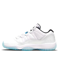 Giày Air Jordan 11 Retro Low ‘Legend Blue’ 528896-117
