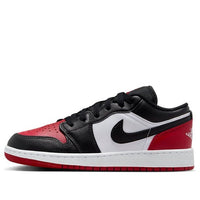 Giày Air Jordan 1 Low ‘Bred Toe 2.0’ 553560-161