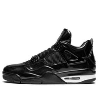 Giày Air Jordan 4 Retro 11Lab4 ‘Black Patent Leather’ 719864-010