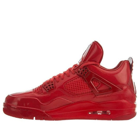 Giày Air Jordan 11LAB4 ‘Red Patent Leather’ 719864-600