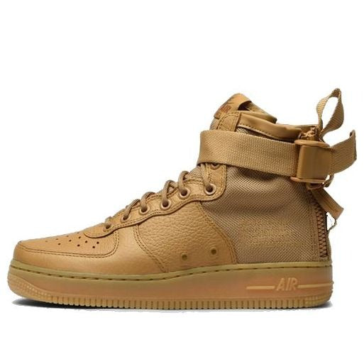 Giày Nike SF Air Force 1 Mid ‘Elemental Gold’ AA3966-700