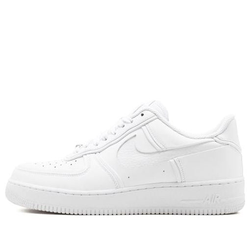 Giày Nike John Elliott x Air Force 1 Low ‘Triple White’ AO9291-100