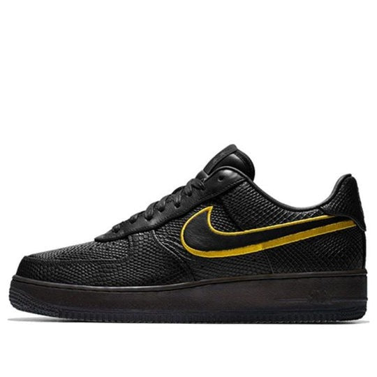 Giày Nike Air Force 1 Low Premium iD ‘Black Mamba’ AQ9763-991