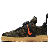 Giày Nike Carhartt WIP x Air Force 1 Utility Low Premium ‘Camo’ AV4112-300