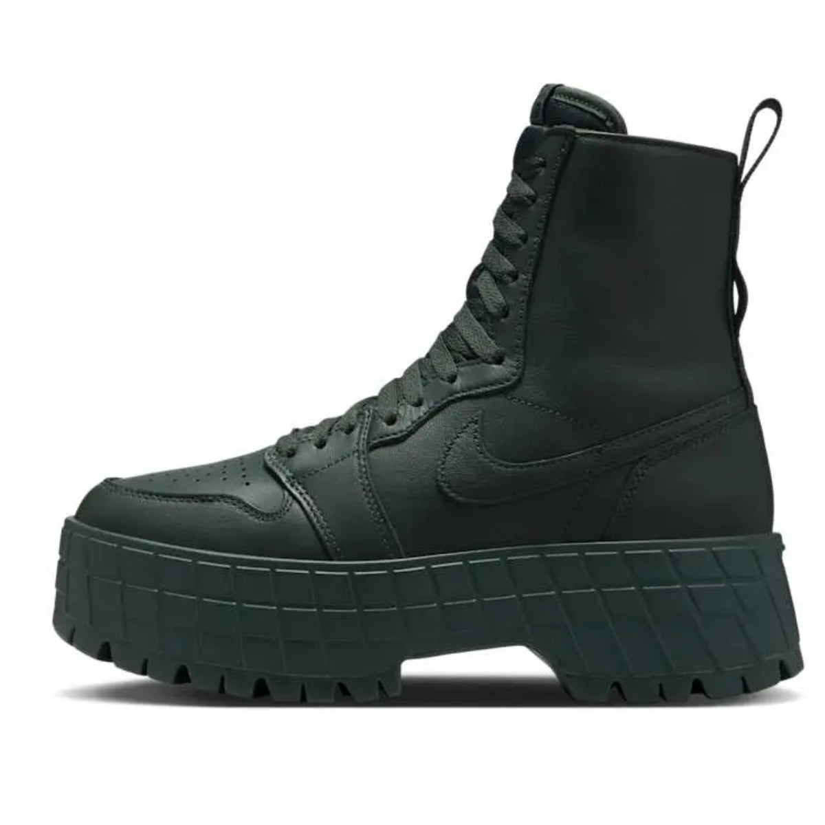 Giày Air Jordan 1 Brooklyn ‘Dark Green’ FJ5737-300