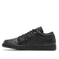 Giày Air Jordan 1 Low ‘Triple Black’ 2022 553558-093