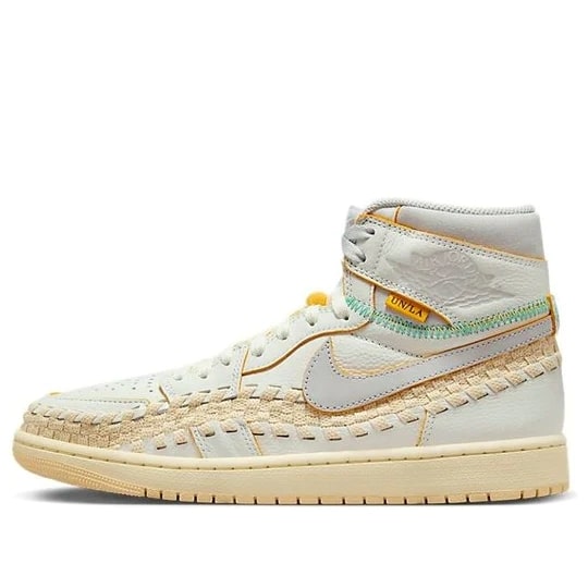 Giày Air Jordan 1 Retro High OG SP ‘Union LA Bephie’s Beauty Supply Woven’ FD2565-100