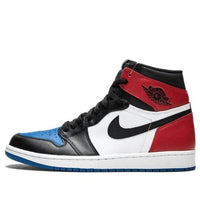 Giày Nike Air Jordan 1 Retro High OG Top 3 ‘White Blue/Red’ 555088-026