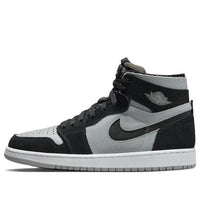 Giày Nike Jordan 1 Zoom Air CMFT ‘Black Light Smoke Grey’ CT0978-001
