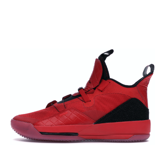Giày Air Jordan 33 PF ‘Full Red’ BV5072-600