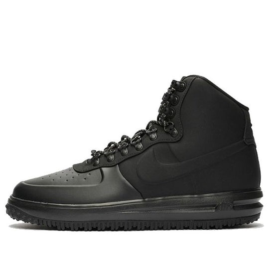 Giày Nike Lunar Force 1 Duckboot ’18 ‘Triple Black’ BQ7930-003