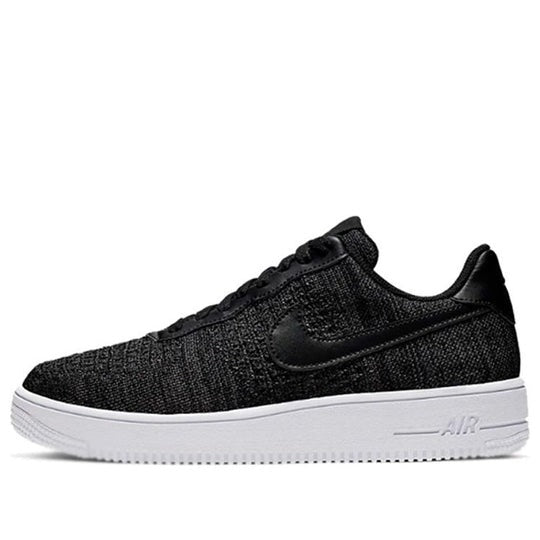 Giày Nike Air Force 1 Flyknit 2.0 ‘Black Anthracite’ CI0051-001