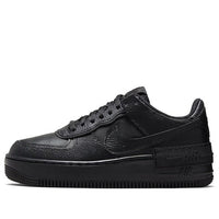 Giày Nike Air Force 1 Shadow ‘Triple Black’ CI0919-001