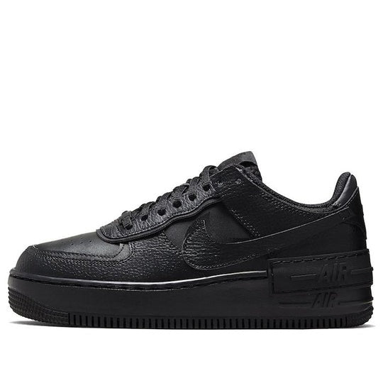 Giày Nike Air Force 1 Shadow ‘Triple Black’ CI0919-001