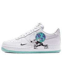 Giày Nike Steven Harrington x Air Force 1 Low Flyleather QS ‘Earth Day’ CI5545-100