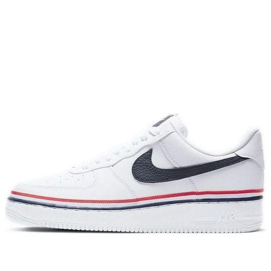 Giày Nike Air Force 1 Low ‘USA white’ CJ1377-100