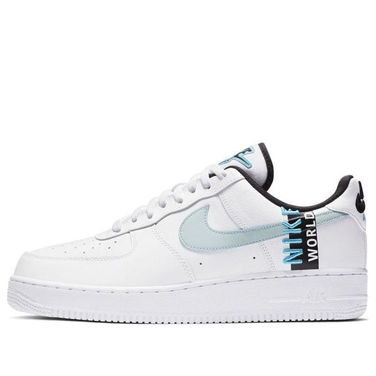 Giày Nike Air Force 1 ’07 LV8 ‘Worldwide Pack – Glacier Blue’ CK6924-100