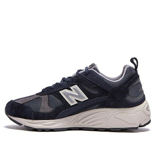 Giày New Balance 878 ‘Navy Silver’ CM878KE1