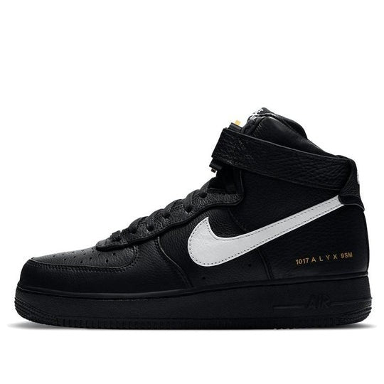 Giày Nike 1017 ALYX 9SM x Air Force 1 High ‘Black White’ CQ4018-002