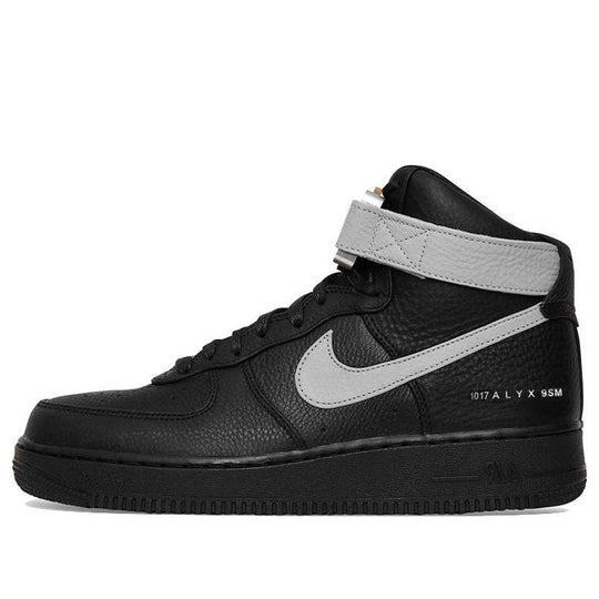 Giày Nike 1017 ALYX 9SM x Air Force 1 High ‘Black Wolf Grey’ CQ4018-003