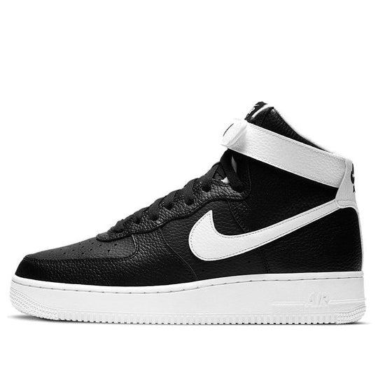 Giày Nike Air Force 1 ’07 High ‘Black White’ CT2303-002