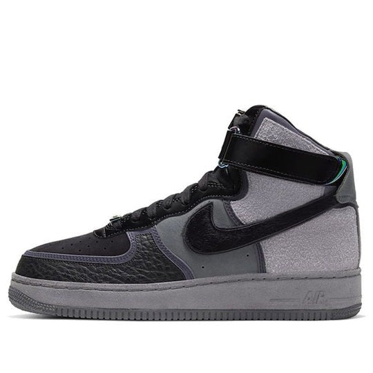 Giày Nike A Ma Manire x Air Force 1 High ‘Hand Wash Cold’ CT6665-001