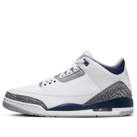 Giày Air Jordan 3 Retro ‘Midnight Navy’ CT8532-140