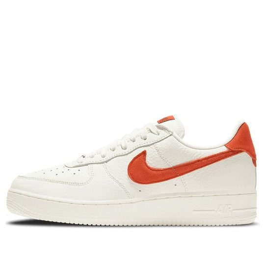 Giày Nike Air Force 1 ’07 Craft ‘Mantra Orange’ CV1755-100