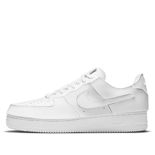 Giày Nike Air Force 1/1 ‘White Black’ CV1758-100
