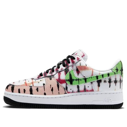 Giày Nike Air Force 1 ‘Black Tie Dye’ CW1267-101