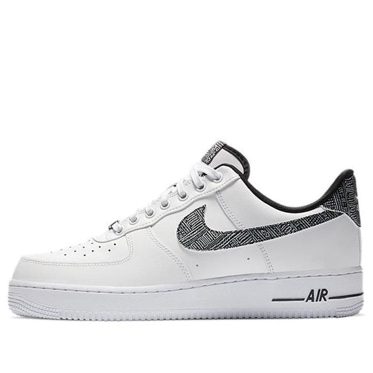 Giày Nike Air Force 1 ’07 ‘Geometric Print’ CZ7933-100