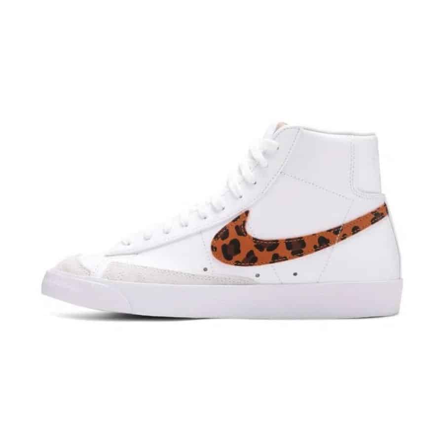 Giày Nike Blazer Mid ’77 ‘Leopard’ (WMNS) DA8736-101